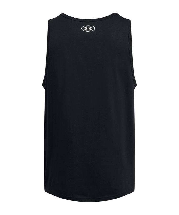 Under Armour Under Armour Sportstyle Logo Tanktop Funktionstop Herren - schwarz - 0 | SportScheck