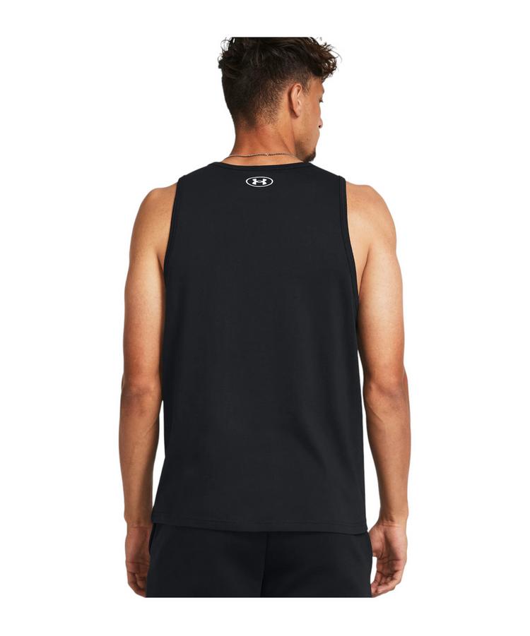 Under Armour Under Armour Sportstyle Logo Tanktop Funktionstop Herren - schwarz - 1 | SportScheck