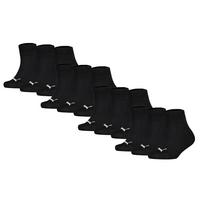 PUMA Socken Socken - Schwarz