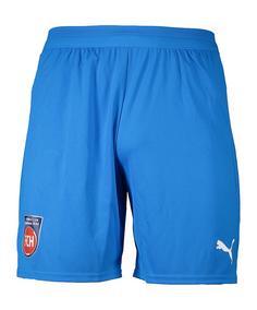 PUMA 1.FC Heidenheim Short 3rd 2025/2026 Fußballshorts blau