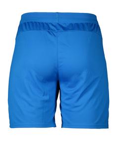 Rückansicht von PUMA 1.FC Heidenheim Short 3rd 2025/2026 Fußballshorts blau