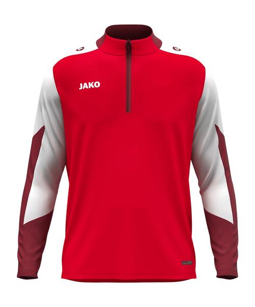 JAKO Dynamic Ziptop Sweatshirt Kids Funktionssweatshirt Kinder