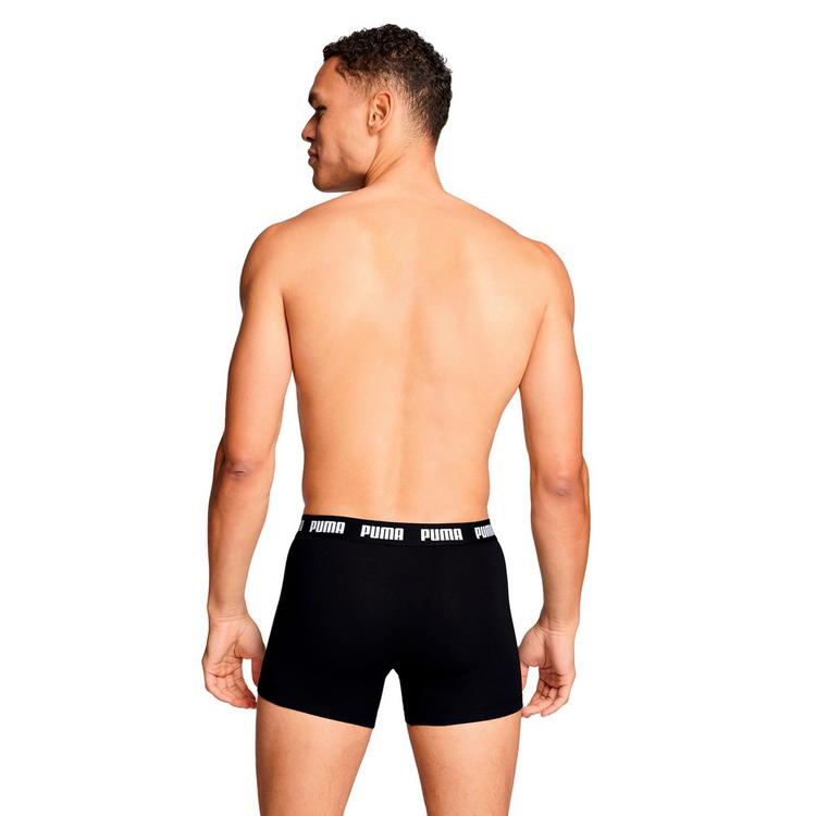 PUMA PUMA Boxershort Unterhose Herren - Schwarz/Wei&szlig; - 3 | SportScheck