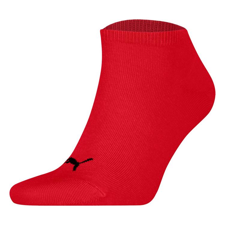 PUMA PUMA Socken Socken - Schwarz/Grau/Rot - 1 | SportScheck