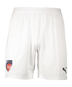 PUMA 1.FC Heidenheim Short 3rd 2025/2026 Fußballshorts weiss
