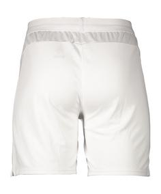 Rückansicht von PUMA 1.FC Heidenheim Short 3rd 2025/2026 Fußballshorts weiss