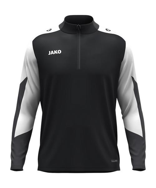 JAKO Dynamic Ziptop Sweatshirt Kids Funktionssweatshirt Kinder