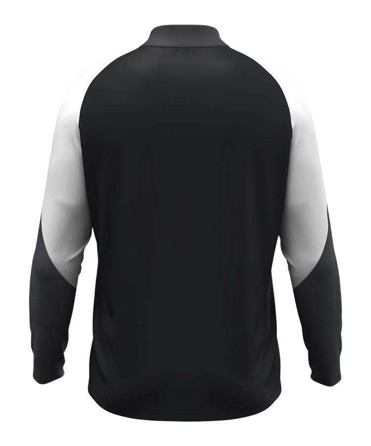 JAKO JAKO Dynamic Ziptop Sweatshirt Kids Funktionssweatshirt Kinder - schwarzweiss - 0 | SportScheck