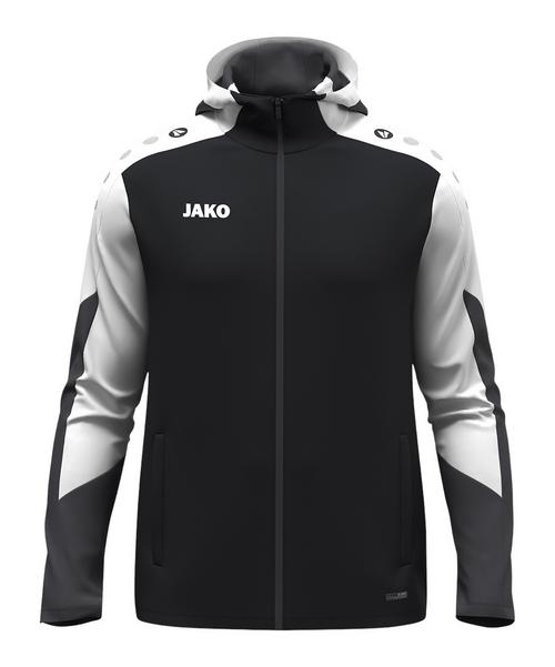 JAKO Dynamic Kapuzenjacke Kids Trainingsjacke Kinder