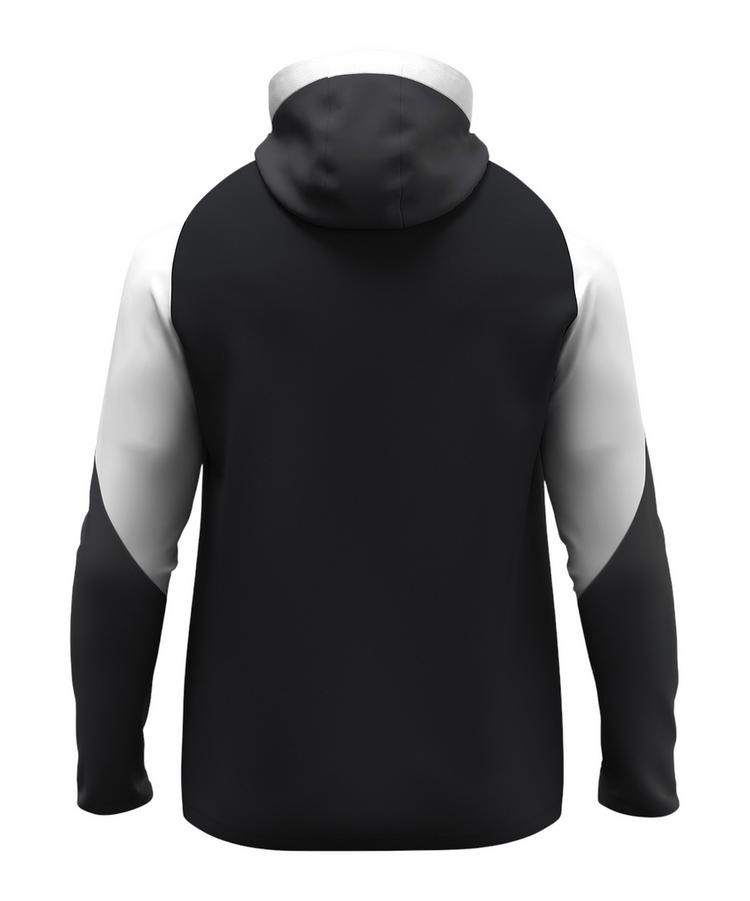 JAKO JAKO Dynamic Kapuzenjacke Kids Trainingsjacke Kinder - schwarzweissgrau - 0 | SportScheck