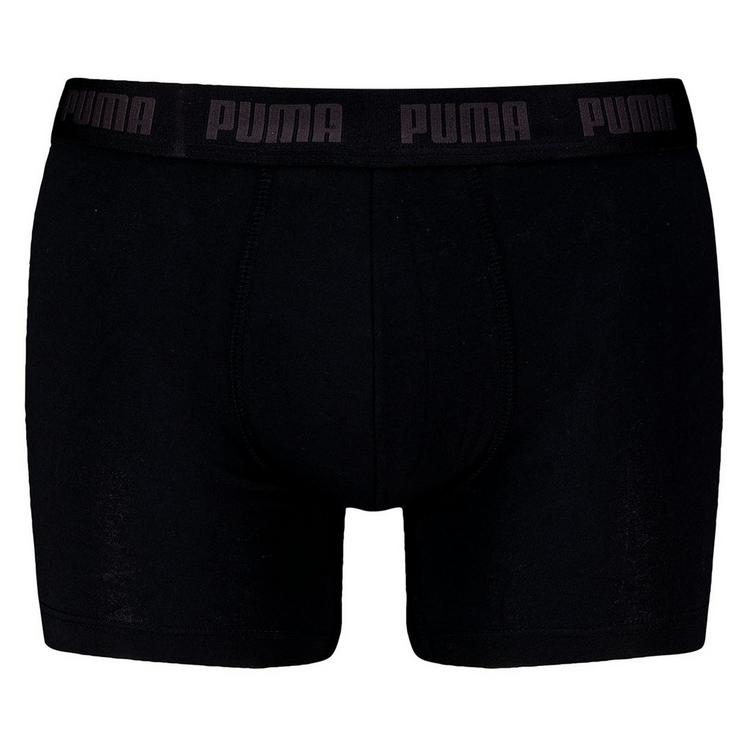 PUMA PUMA Boxershort Unterhose Herren - Schwarz/Grau - 0 | SportScheck