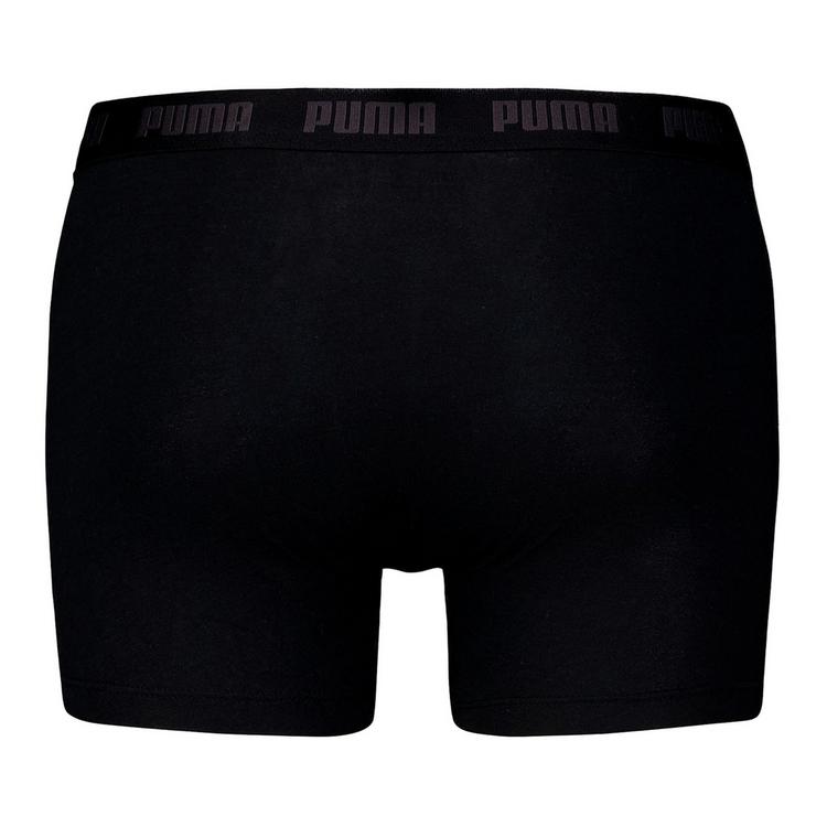 PUMA PUMA Boxershort Unterhose Herren - Schwarz/Grau - 1 | SportScheck