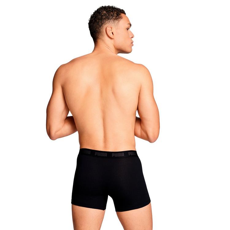 PUMA PUMA Boxershort Unterhose Herren - Schwarz/Grau - 2 | SportScheck
