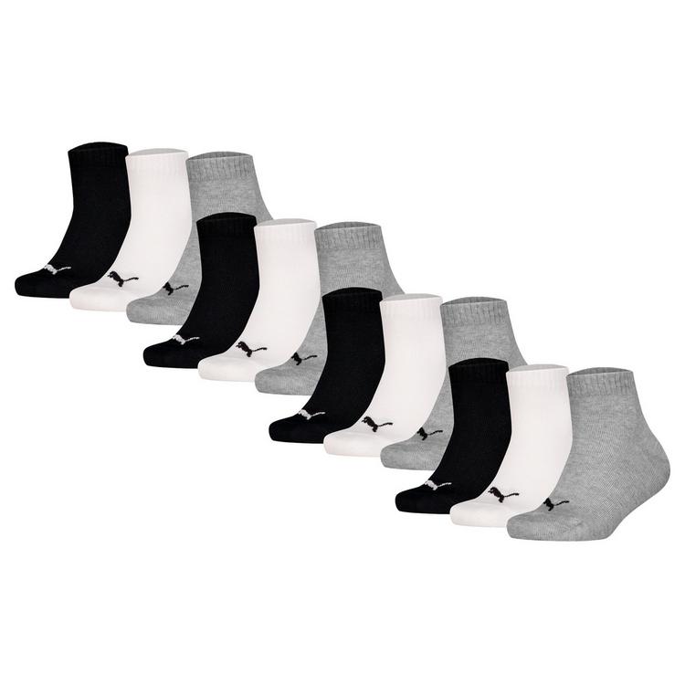 PUMA PUMA Socken Socken - Schwarz/Wei&szlig;/Grau - 0 | SportScheck
