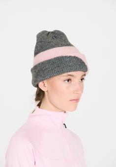 Rückansicht von Whistler Luno Beanie 4278 Orchid Pink