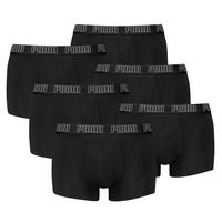 PUMA Boxershort Unterhose Herren - Schwarz