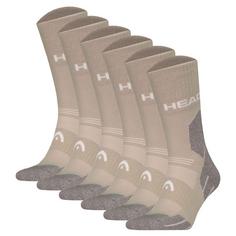 HEAD Socken Freizeitsocken Taupe