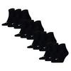 PUMA Socken Socken - Schwarz