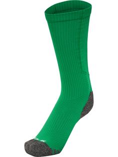 Rückansicht von hummel Sportsocken JELLY BEAN/WHITE