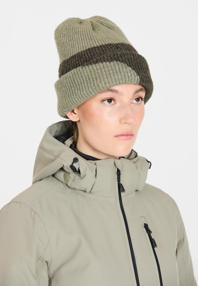 Whistler Whistler Luno Beanie - 3051 Vetiver - 0 | SportScheck