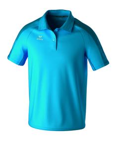 Erima Evo Star Poloshirt Poloshirt Herren blaublau