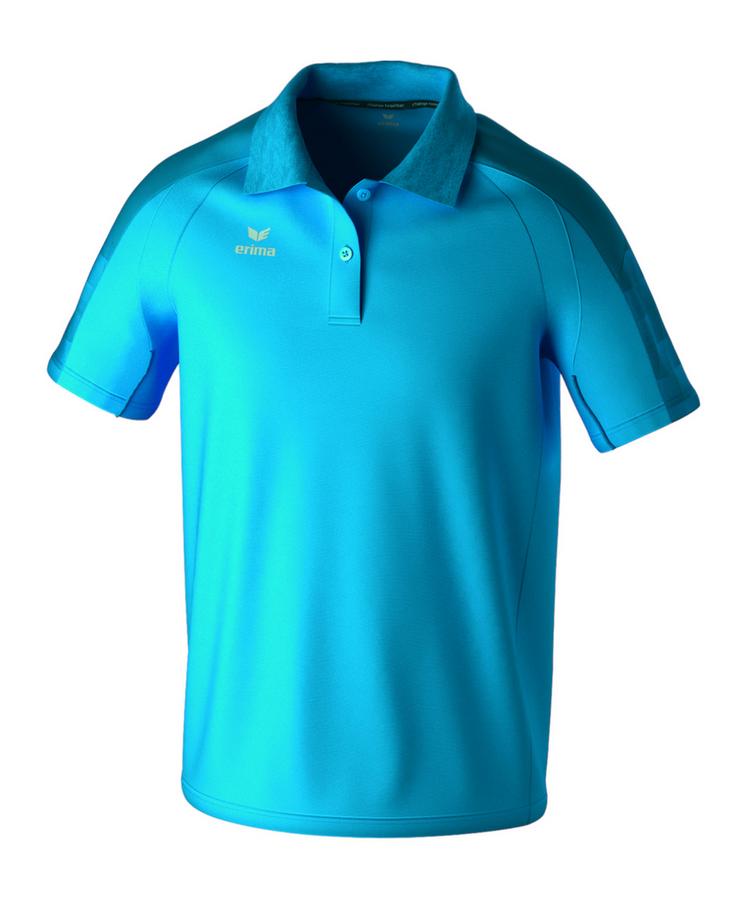 Erima Erima Evo Star Poloshirt Poloshirt Herren - blaublau - 0 | SportScheck