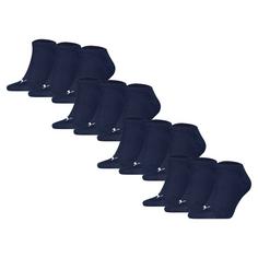 PUMA Socken Freizeitsocken Blau