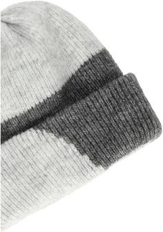 Rückansicht von Whistler Luno Beanie 1005 Light Grey Melange