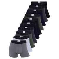 CR7 - Cristiano Ronaldo Boxershort Unterhose Herren - Schwarz/Blau/Grau