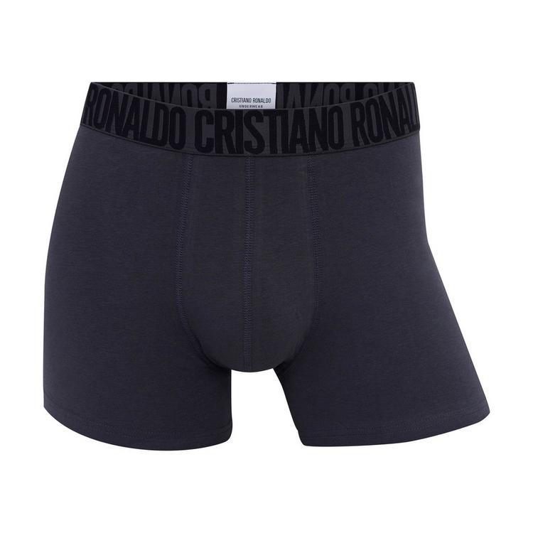 CR7 - Cristiano Ronaldo CR7 - Cristiano Ronaldo Boxershort Unterhose Herren - Schwarz/Blau/Grau - 6 | SportScheck