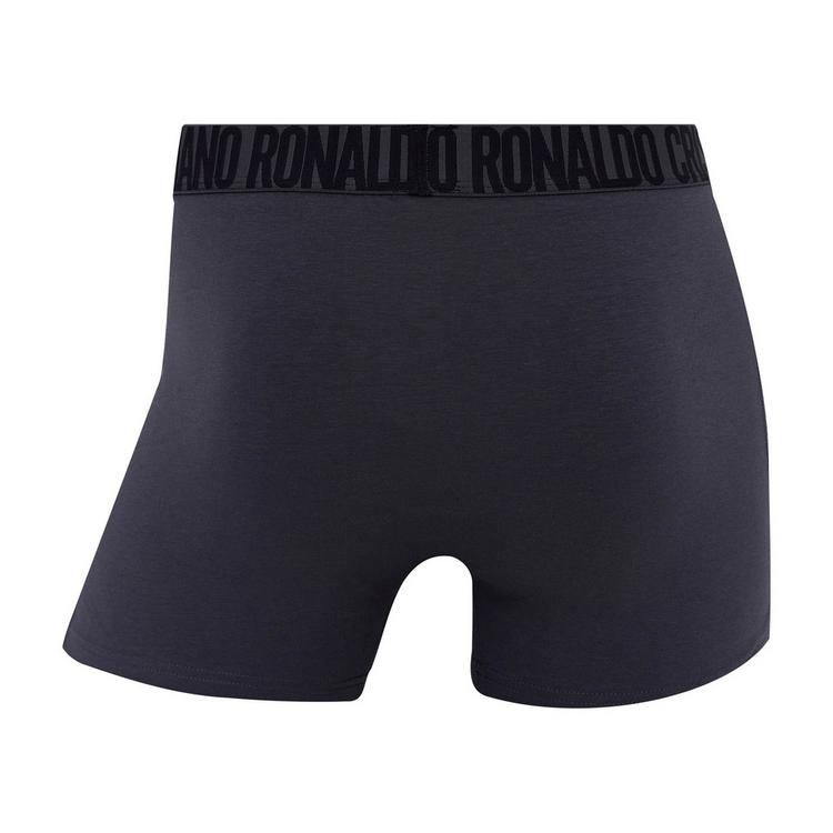 CR7 - Cristiano Ronaldo CR7 - Cristiano Ronaldo Boxershort Unterhose Herren - Schwarz/Blau/Grau - 7 | SportScheck
