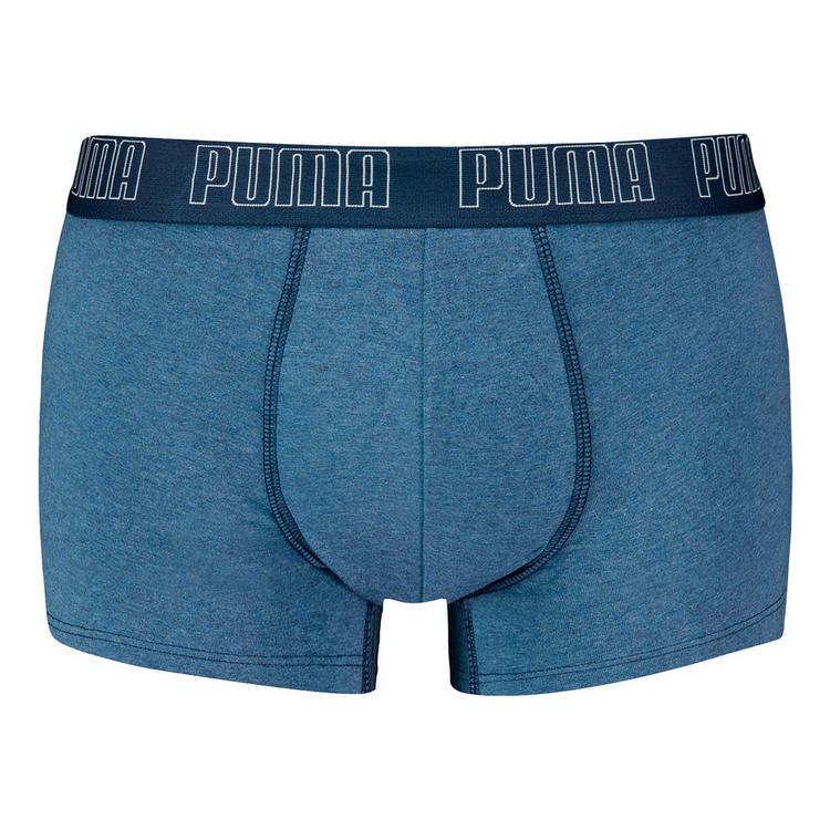 PUMA PUMA Boxershort Unterhose Herren - Blau Denim - 1 | SportScheck
