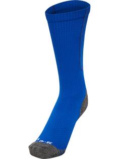 Rückansicht von hummel Sportsocken TRUE BLUE/WHITE