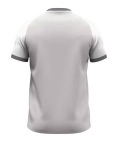 Rückansicht von JAKO Dynamic T-Shirt Funktionsshirt Herren grau