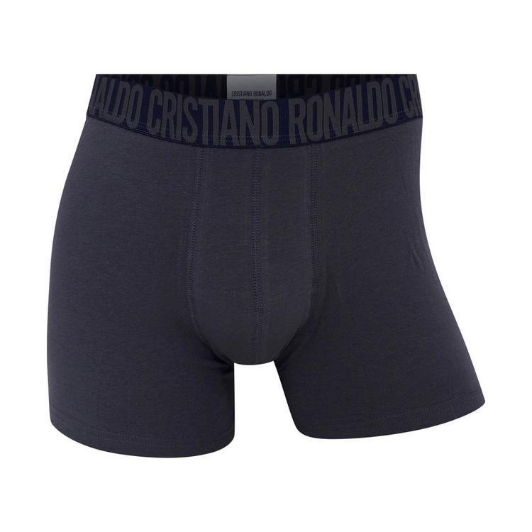 CR7 - Cristiano Ronaldo CR7 - Cristiano Ronaldo Boxershort Unterhose Herren - Blau/Grau - 3 | SportScheck