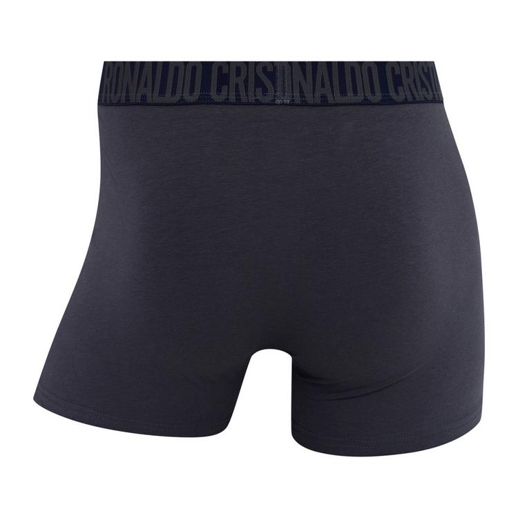 CR7 - Cristiano Ronaldo CR7 - Cristiano Ronaldo Boxershort Unterhose Herren - Blau/Grau - 4 | SportScheck