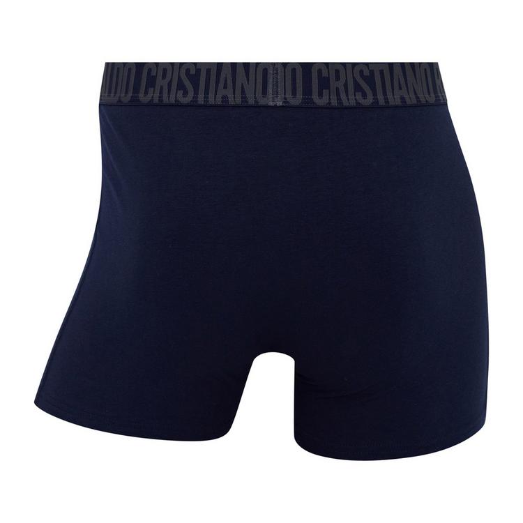 CR7 - Cristiano Ronaldo CR7 - Cristiano Ronaldo Boxershort Unterhose Herren - Blau/Grau - 6 | SportScheck
