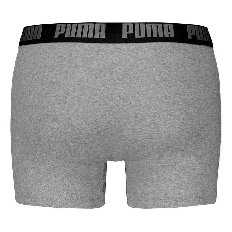 PUMA PUMA Boxershort Unterhose Herren - Schwarz/Grau - 1 | SportScheck