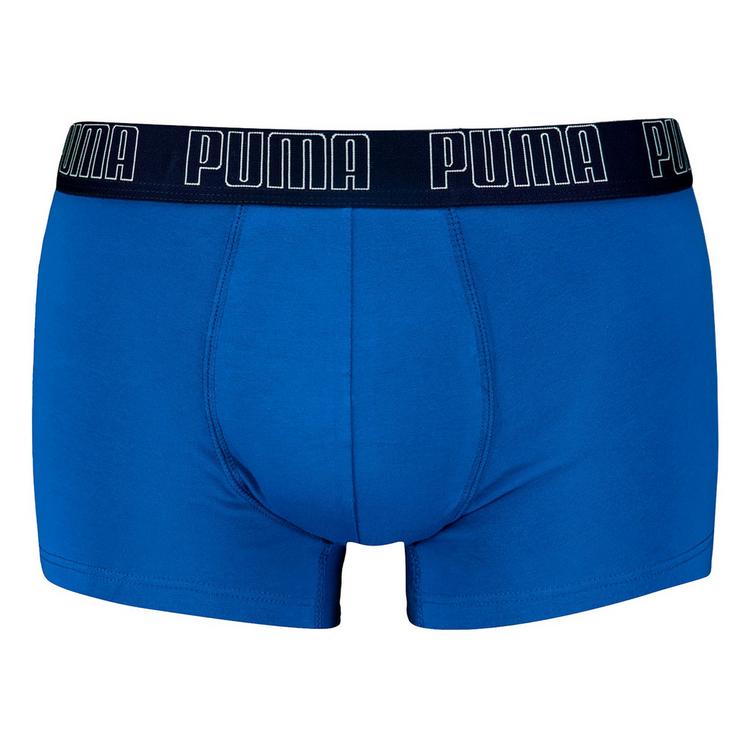 PUMA PUMA Boxershort Unterhose Herren - Blau - 1 | SportScheck