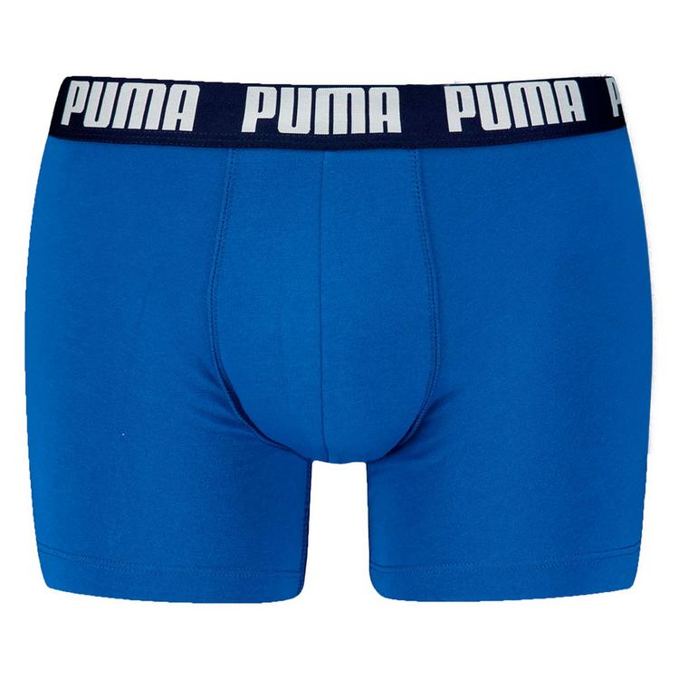 PUMA PUMA Boxershort Unterhose Herren - Blau - 0 | SportScheck