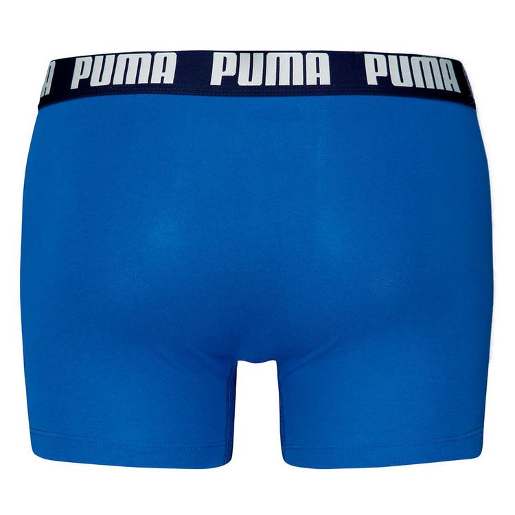 PUMA PUMA Boxershort Unterhose Herren - Blau - 1 | SportScheck
