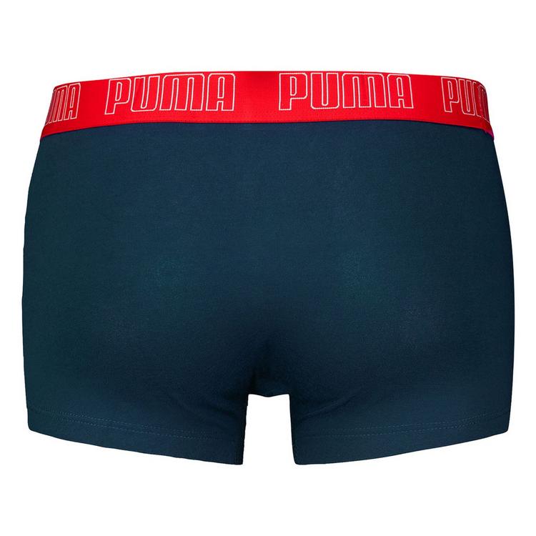 PUMA PUMA Boxershort Unterhose Herren - Blau/Grau - 0 | SportScheck