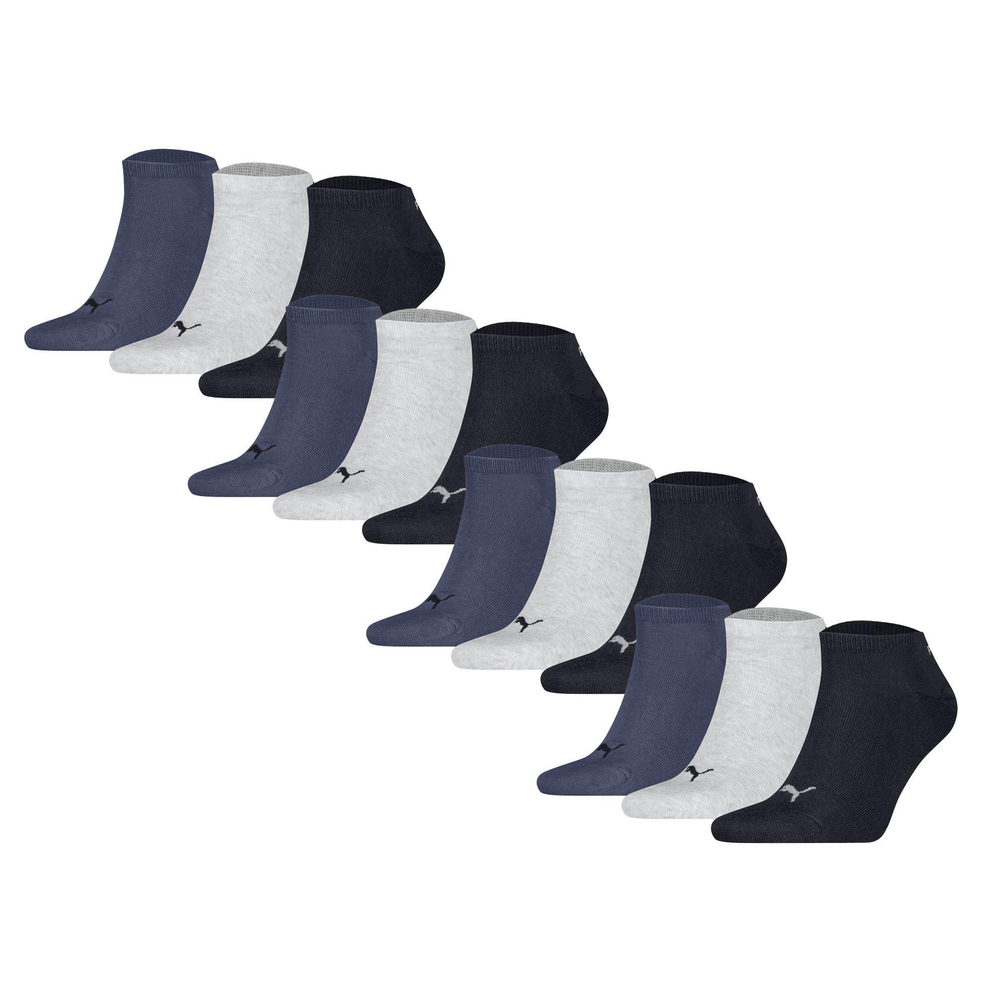 PUMA Socken Socken - Blau/Grau