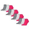 PUMA Socken Socken - Pink/Grau