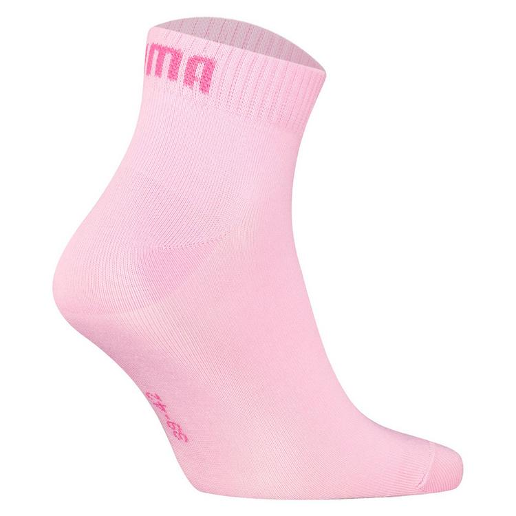 PUMA PUMA Socken Socken - Wei&szlig;/Pink - 0 | SportScheck