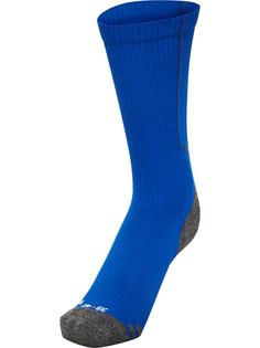 Rückansicht von hummel Sportsocken TRUE BLUE/BLAZING YELLOW