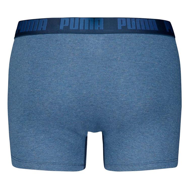 PUMA PUMA Boxershort Unterhose Herren - Blau Denim - 1 | SportScheck