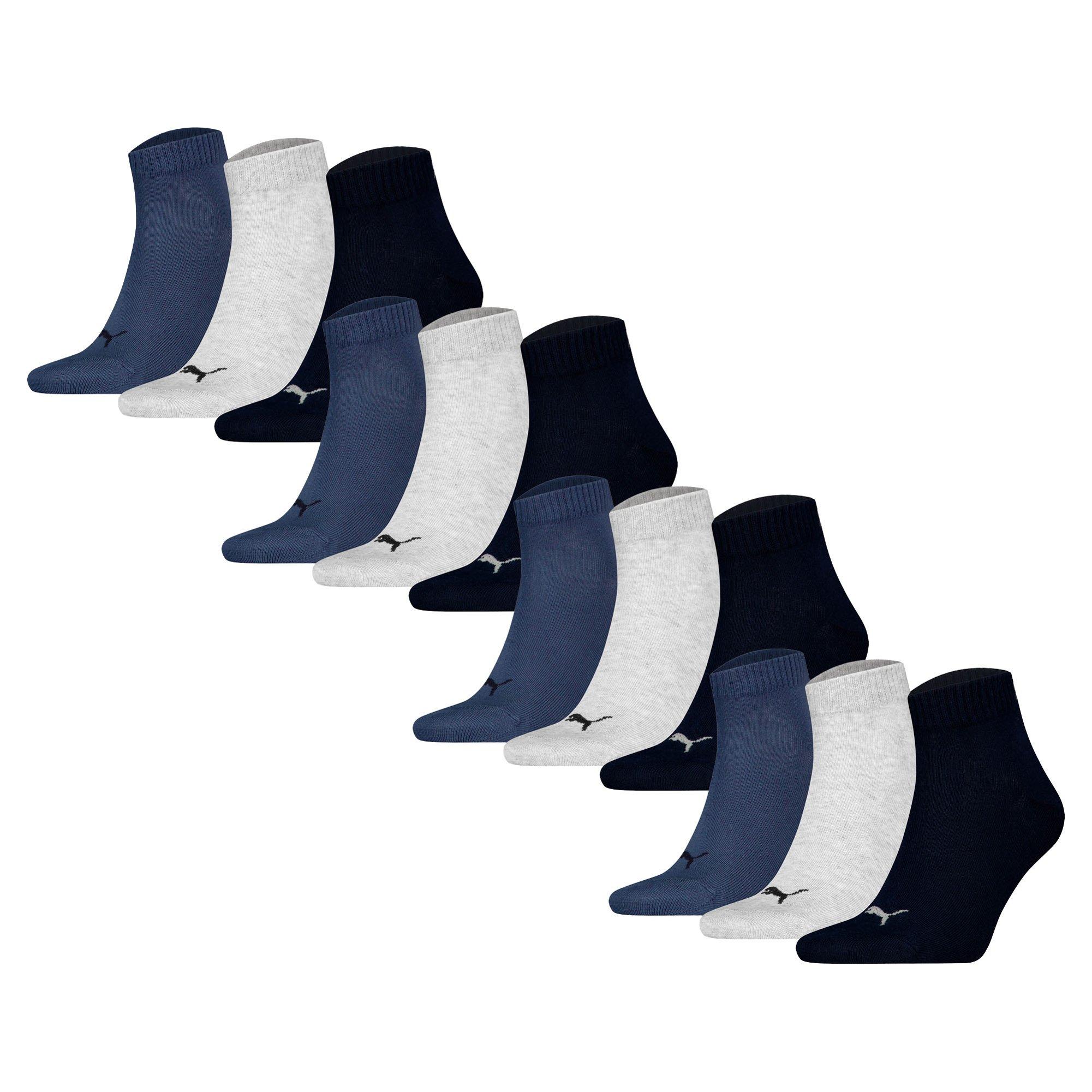 PUMA Socken Socken - Blau/Grau
