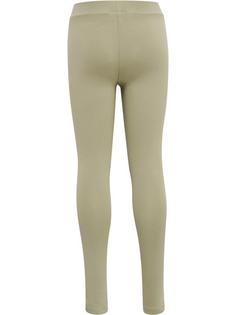 Rückansicht von hummel hmlCLOUD TIGHTS Tights Kinder TEA
