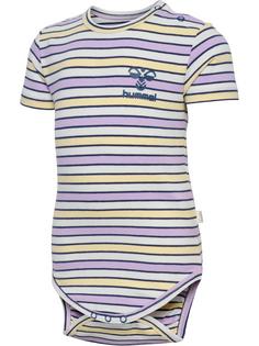 hummel hmlHAPPY ME BODY S/S Trainingsanzug Kinder ORCHID BLOOM
